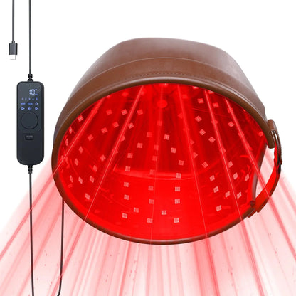 LLLT Anti Hair Loss Laser Hair Regrowth Helmet 120Diodes Laser Cap 850nm 660nm Near Infrared Device for Hair Growth Cap HairCare